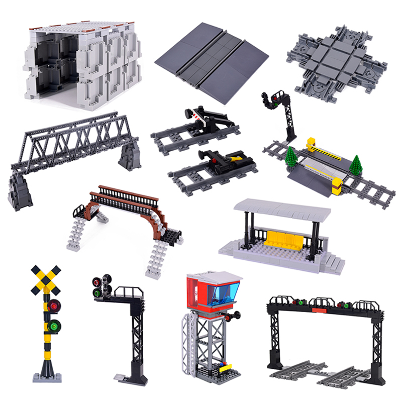 Trens urbanos faixas flexíveis - Model Kit Wall E avaliação e preço