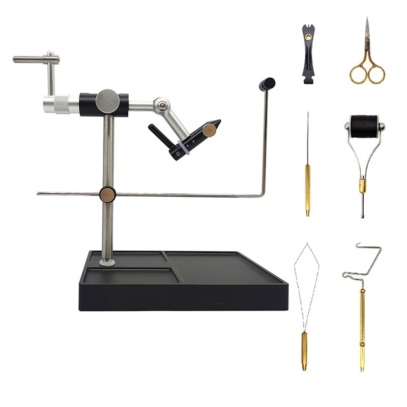 【ESPECIAL】Mesa Rotativa para A - Model Kit Expert avaliação e preço