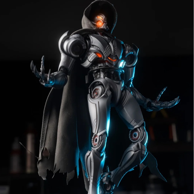 Novo Kit de Modelo Ultra-Artic - Model Kit Ultron avaliação e preço