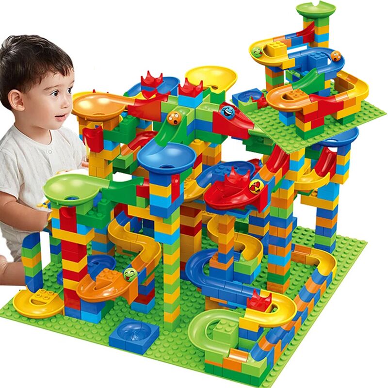 84-504 pçs blocos de corrida d - Model Kit Wall E avaliação e preço