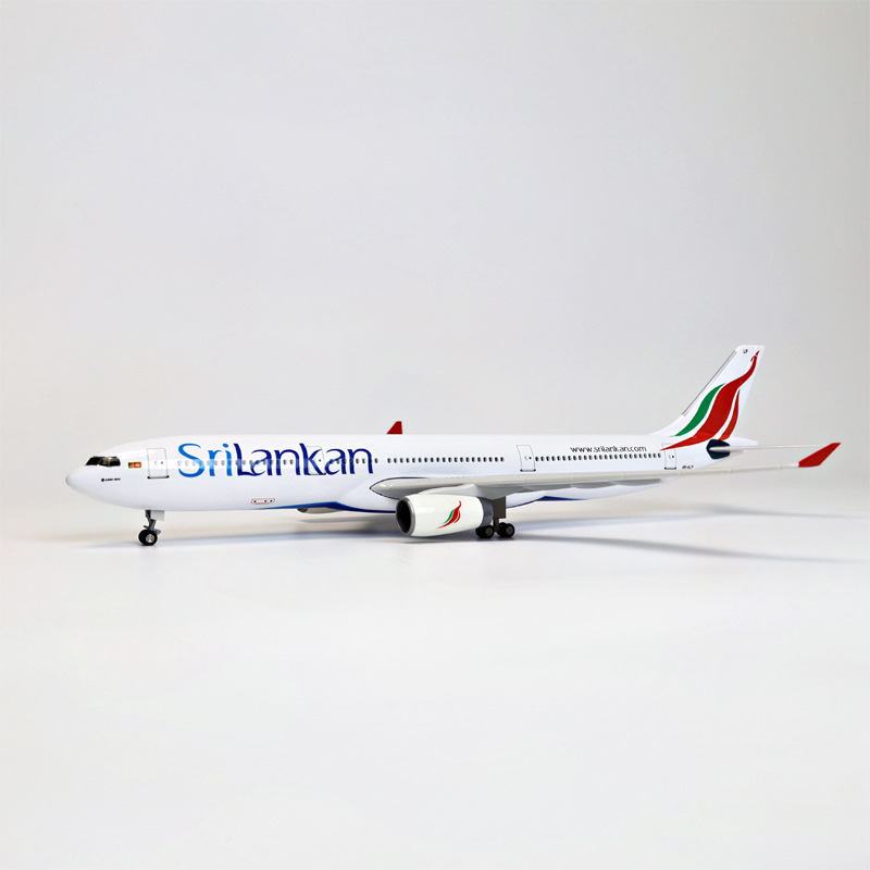 Modelo de Avião A330 de Resina - Model Kit Aircraft avaliação e preço