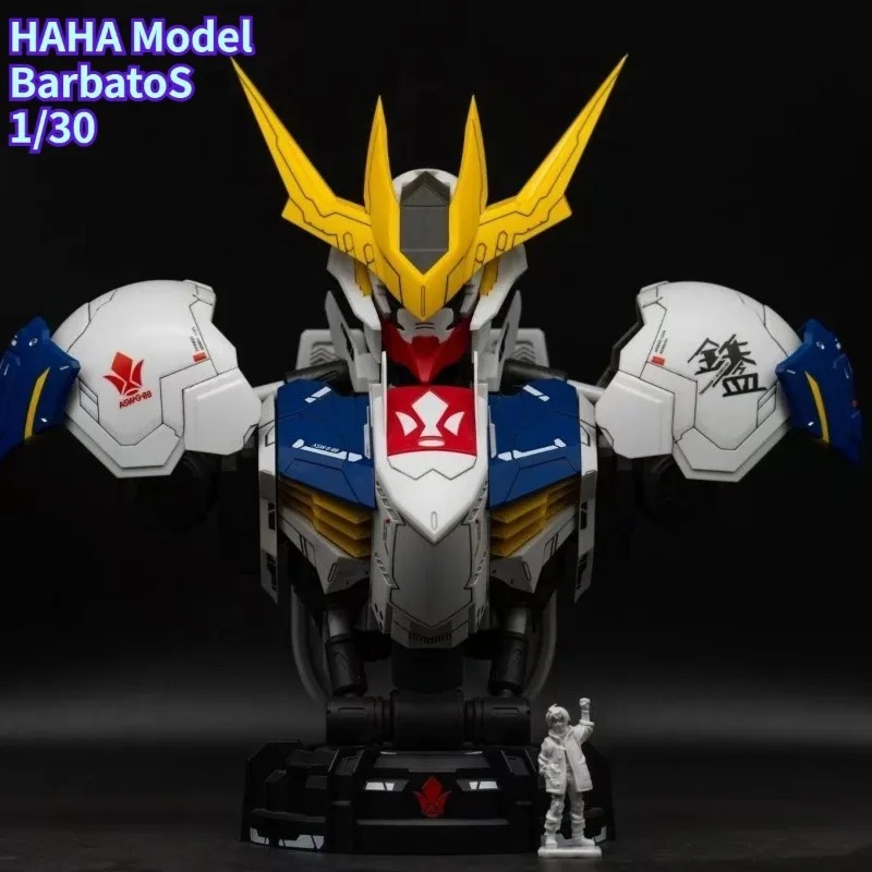 Em Estoque: Novo Kit de Montag - Model Kit Barbatos avaliação e preço