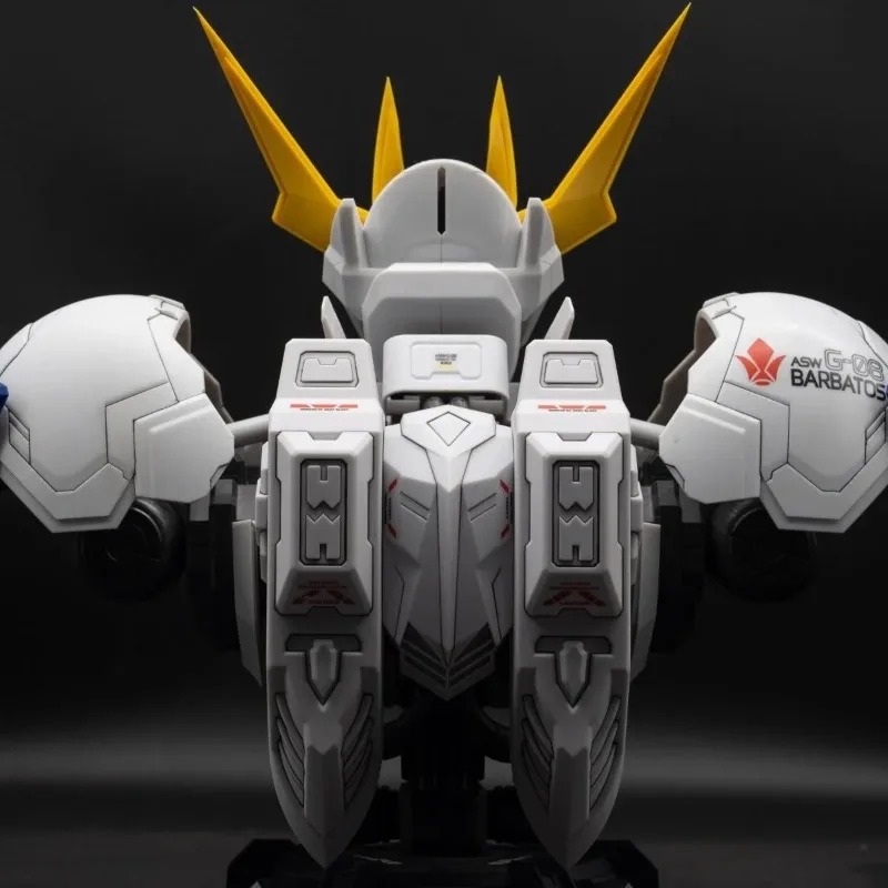Em Estoque: Novo Kit de Montag - Model Kit Barbatos avaliação e preço
