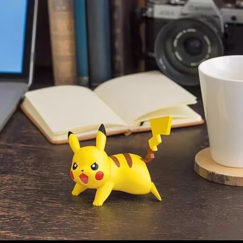 Kit de Figuras Originais Banda - Model Kit Quick Pikachu avaliação e preço