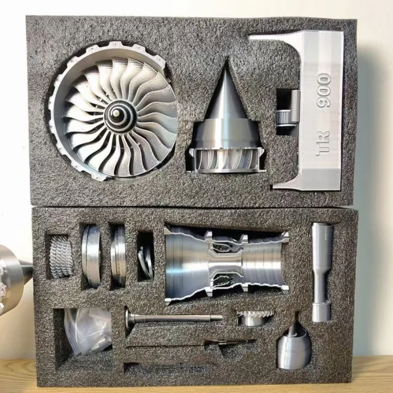 Novo Kit de Modelo de Motor Tu - Model Kit Motor avaliação e preço