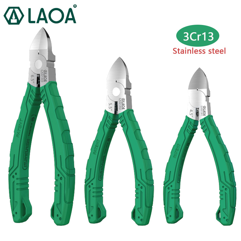 Laoa pinça de corte nivelado d - Model Kit Nipper avaliação e preço