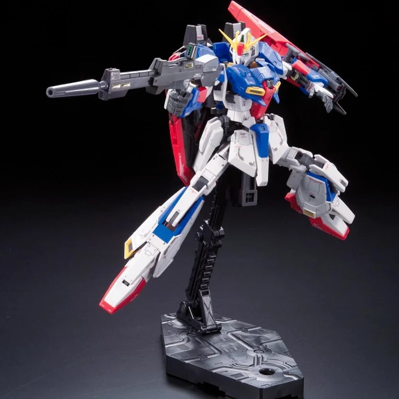 Bandai gundam modelo kit anime - Model Kit Zeta Gundam avaliação e preço
