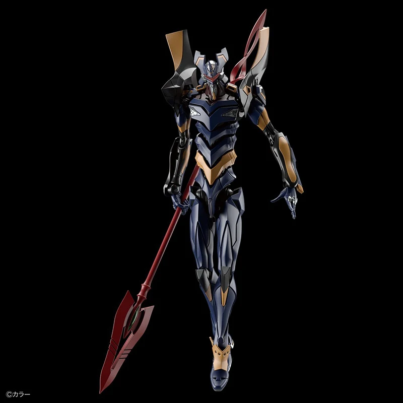Evangelion Mark.06 Bandai RG N - Model Kit Evangelion Bandai avaliação e preço