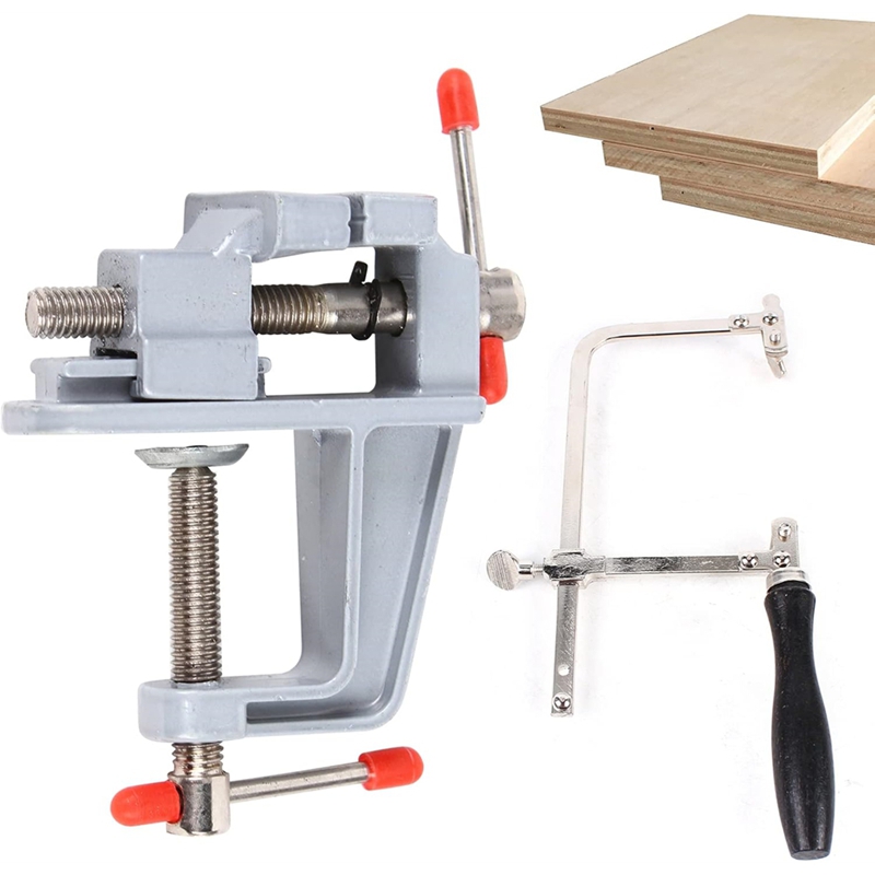 Conjunto Profissional de Serra - Model Kit Vise avaliação e preço
