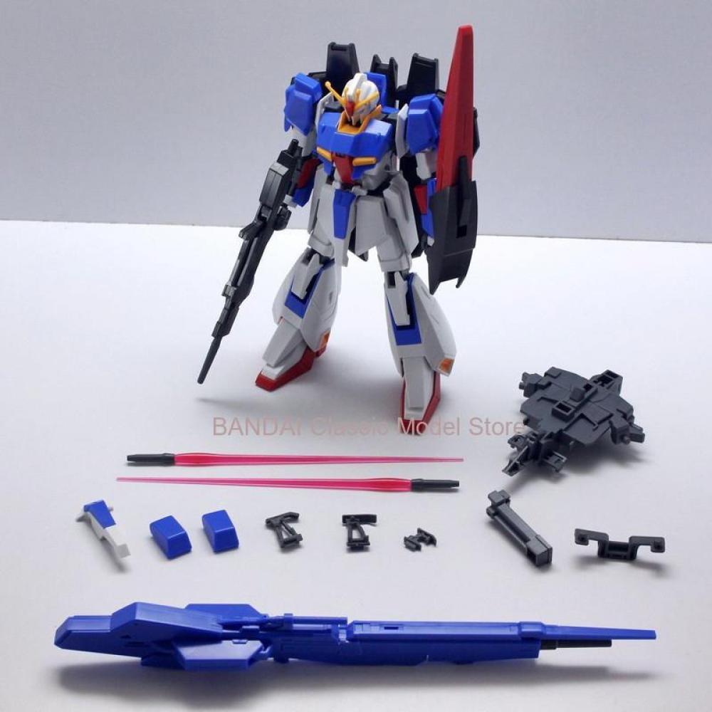 Bandai gundam modelo kit hg 1/ - Model Kit Zeta Gundam avaliação e preço