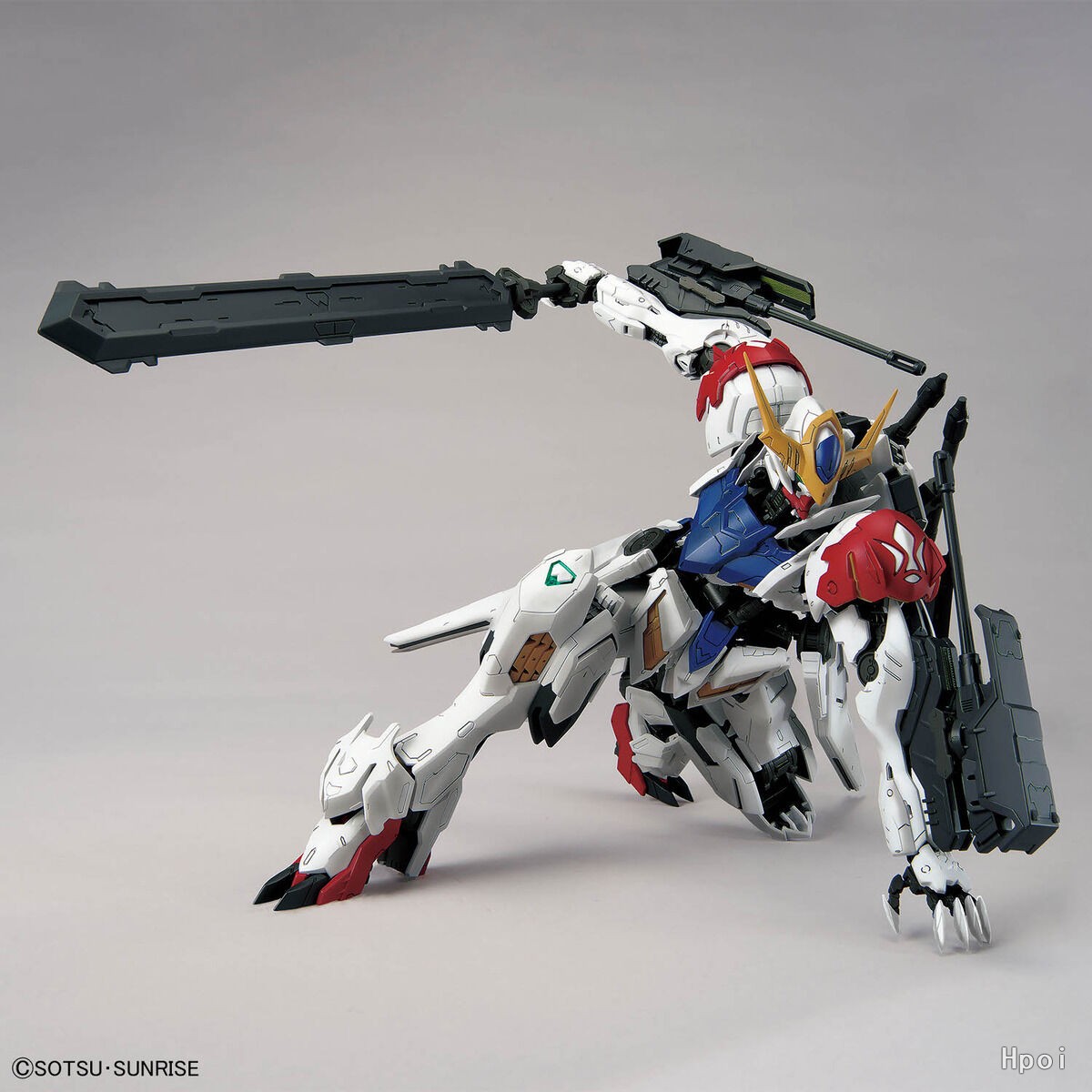 Em estoque: Kit de Montagem Ba - Model Kit Barbatos avaliação e preço