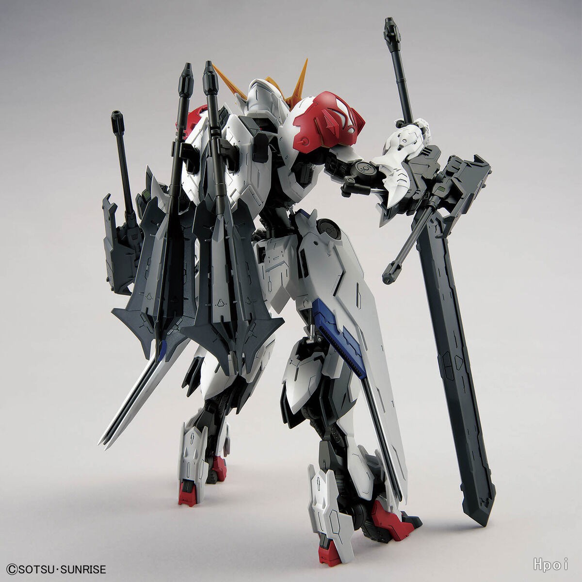 Em estoque: Kit de Montagem Ba - Model Kit Barbatos avaliação e preço