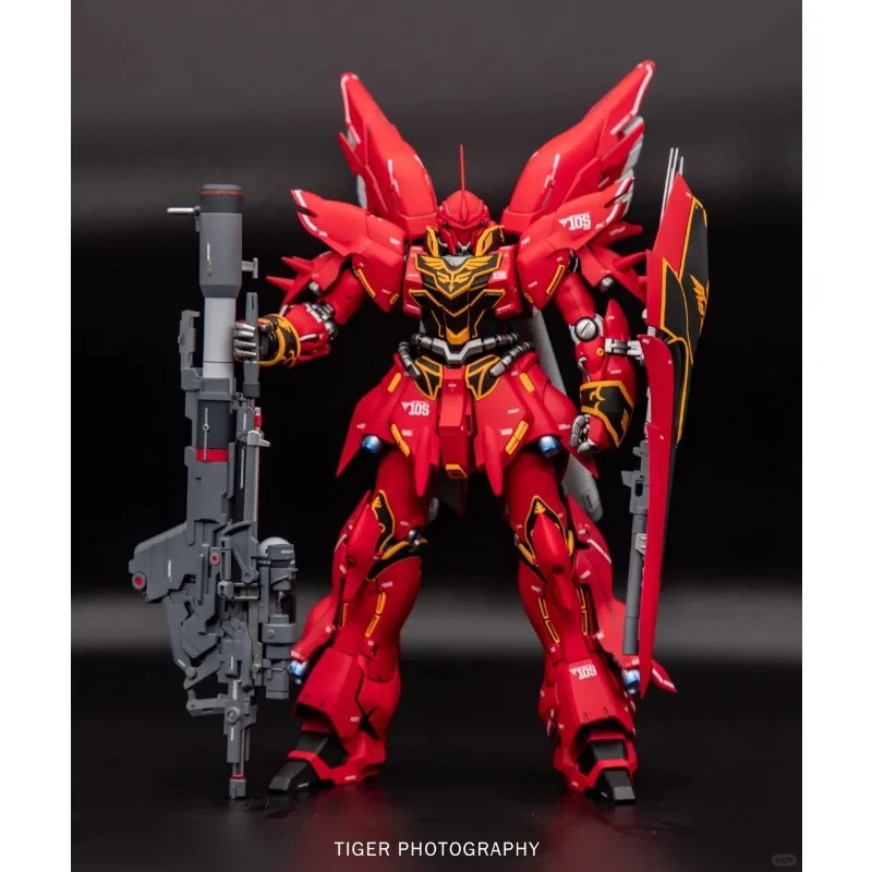 Pronta Entrega BANDAI Original - Model Kit Zeta Gundam avaliação e preço