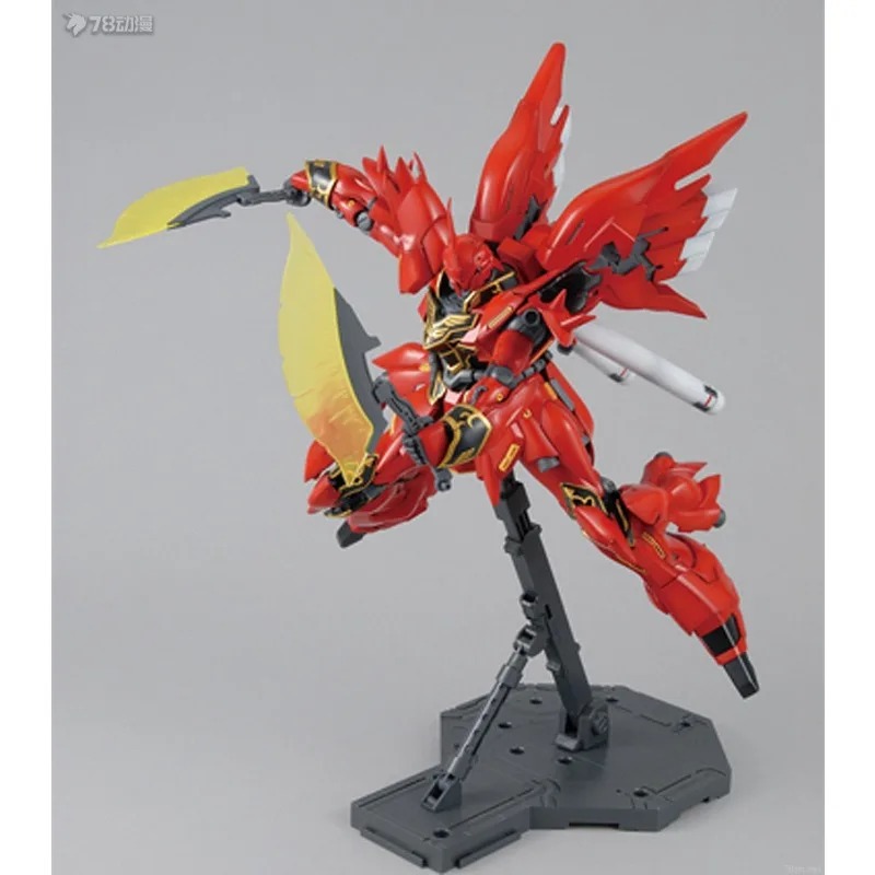 Pronta Entrega BANDAI Original - Model Kit Zeta Gundam avaliação e preço