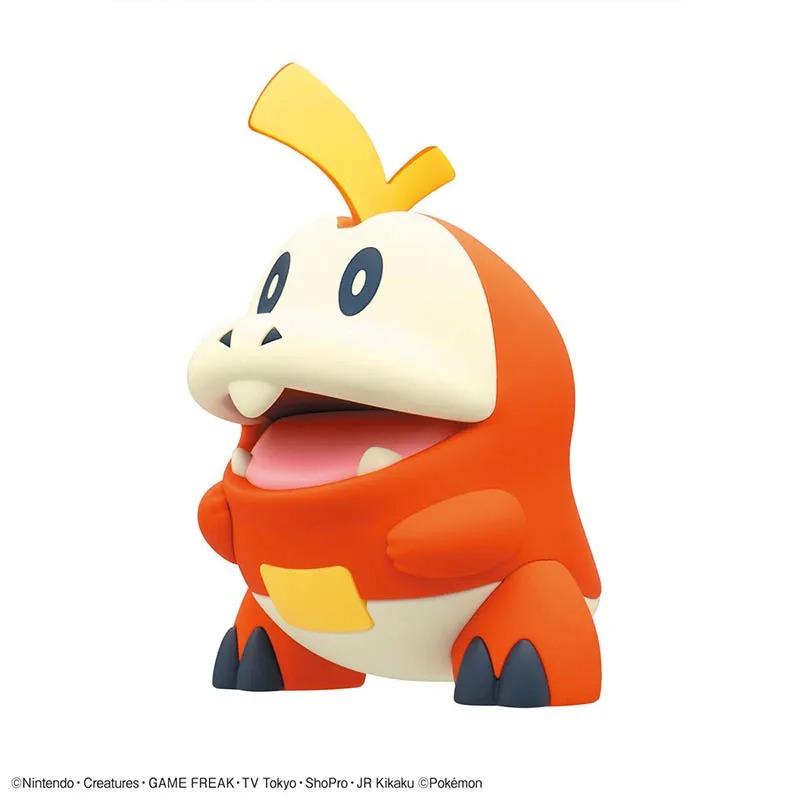 Coleção Bandai Pokemon Plamo:  - Model Kit Quick Pikachu avaliação e preço