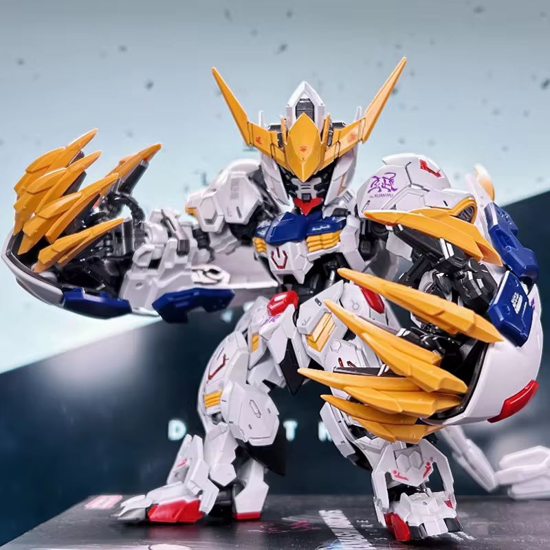 Project Zero Episódio 5 Garra  - Model Kit Barbatos avaliação e preço