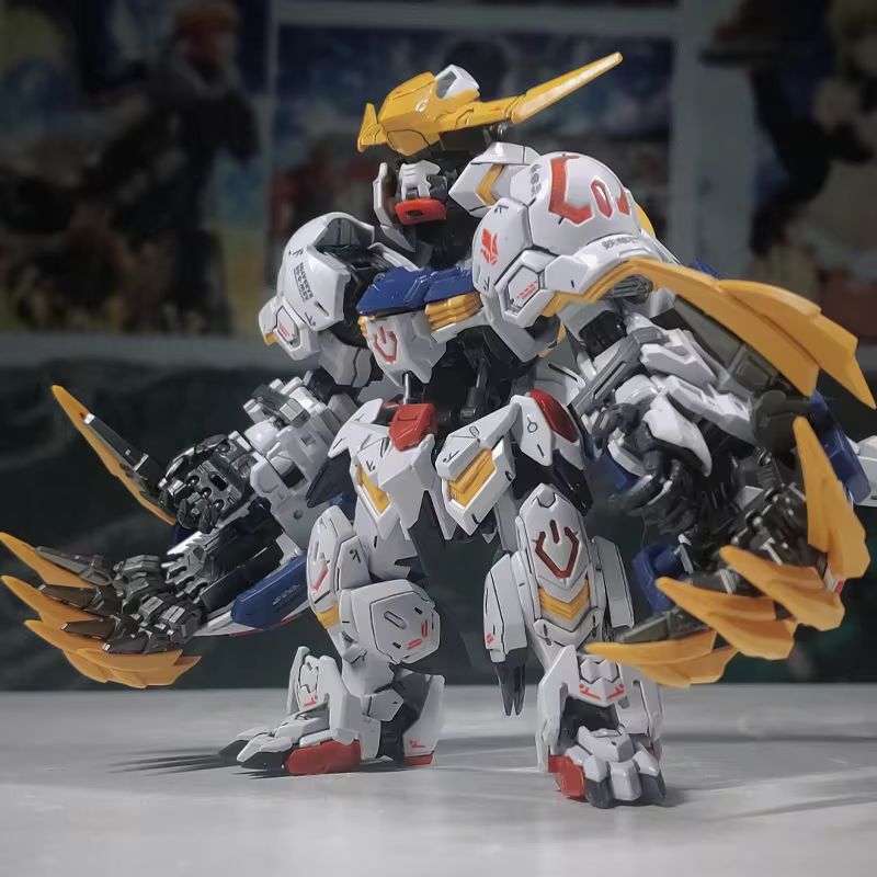 Project Zero Episódio 5 Garra  - Model Kit Barbatos avaliação e preço