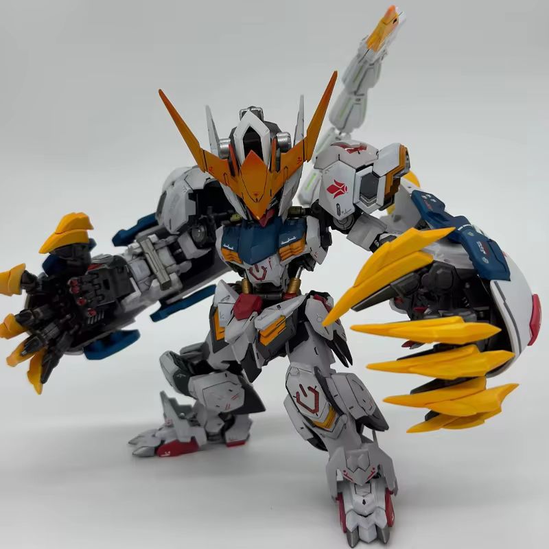 Project Zero Episódio 5 Garra  - Model Kit Barbatos avaliação e preço