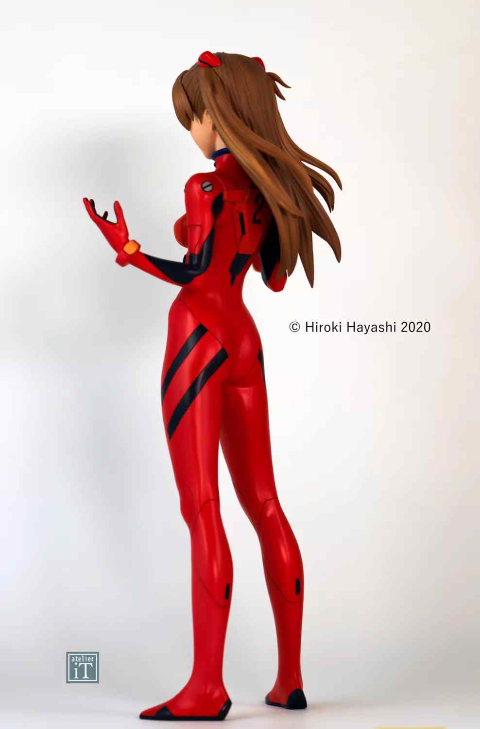 Figuras Não Pintadas do Anime  - Model Kit Evangelion Bandai avaliação e preço