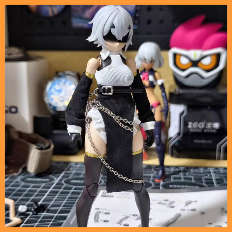 1/12 escala colorida fora do o - Model Kit Girls avaliação e preço