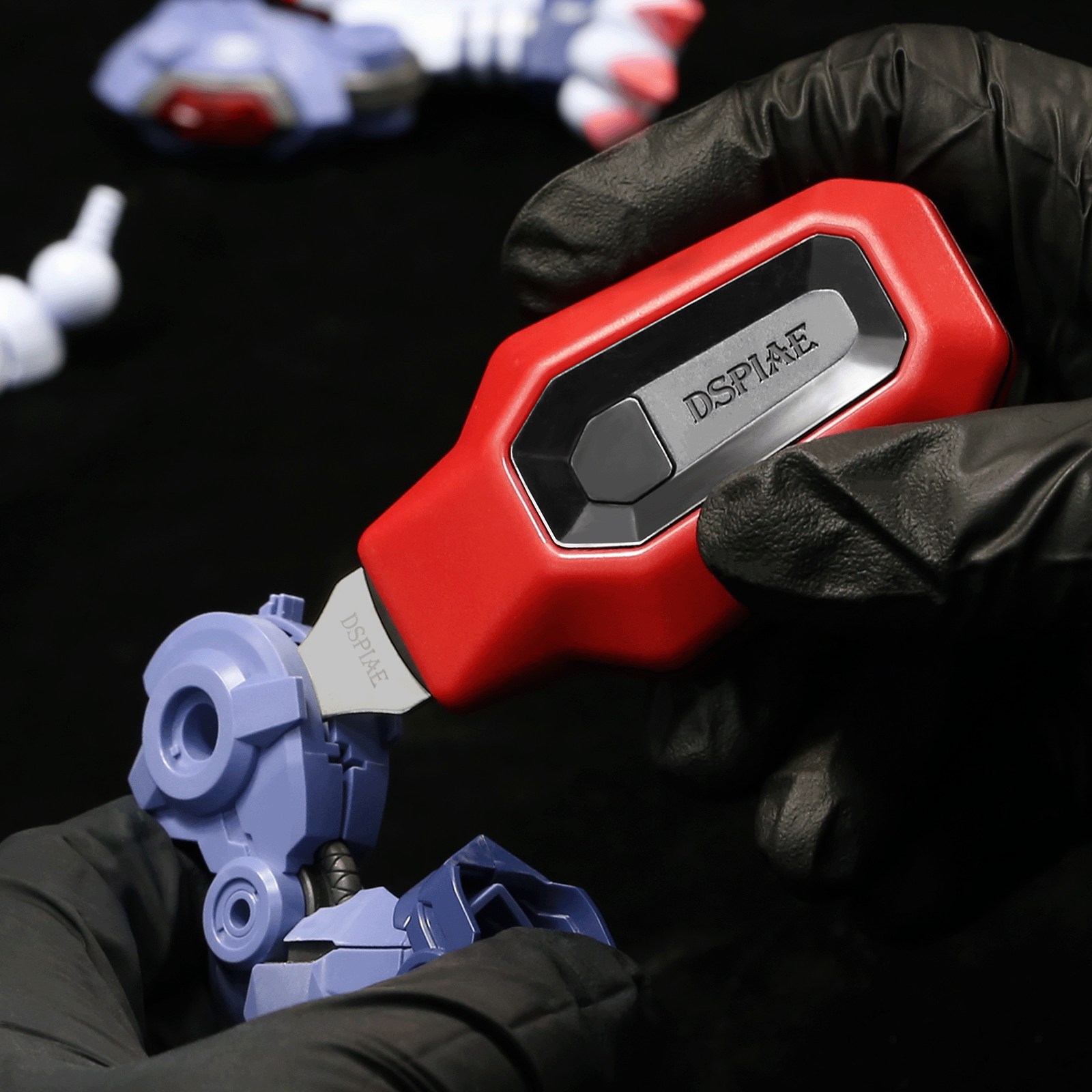 DSPIAE PT-MPS DIY Tipo de Impr - Model Kit Vise avaliação e preço