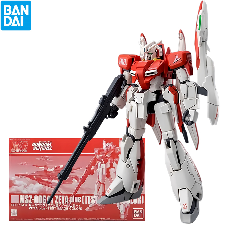 Bandai HG GUNDAM SENTINEL Anim - Model Kit Zeta Gundam avaliação e preço