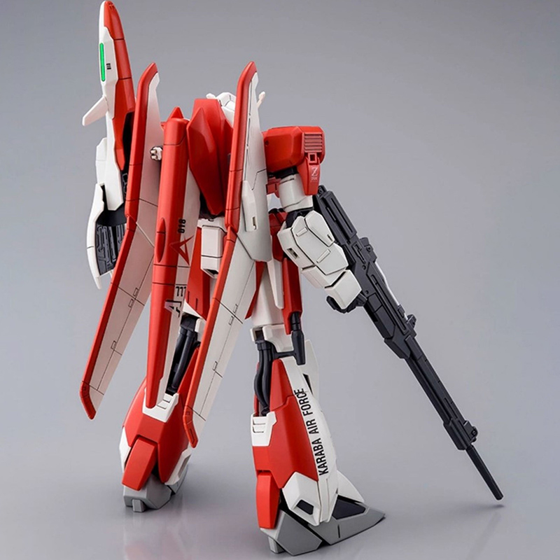 Bandai HG GUNDAM SENTINEL Anim - Model Kit Zeta Gundam avaliação e preço