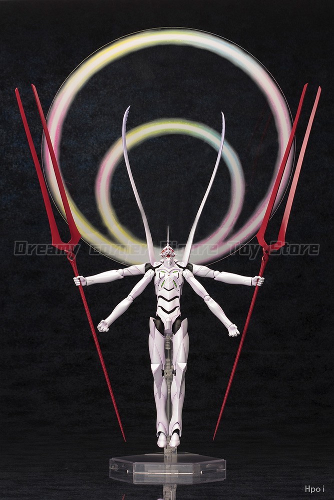 【Em estoque】Kotobukiya EVA Q 1 - Model Kit Evangelion Bandai avaliação e preço