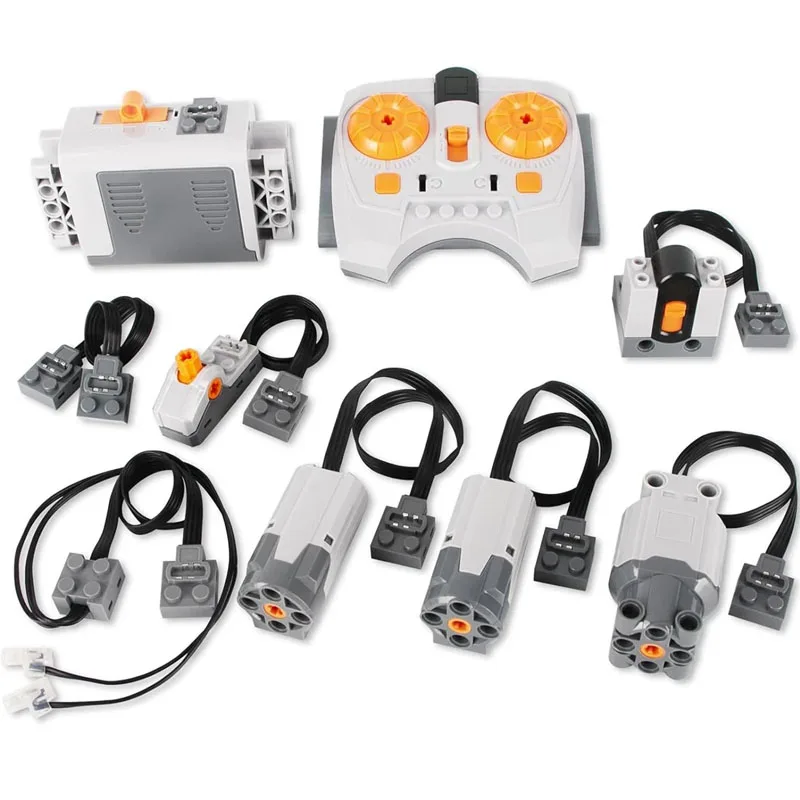 Kit de Motor Servo MOC Power F - Model Kit Motor avaliação e preço