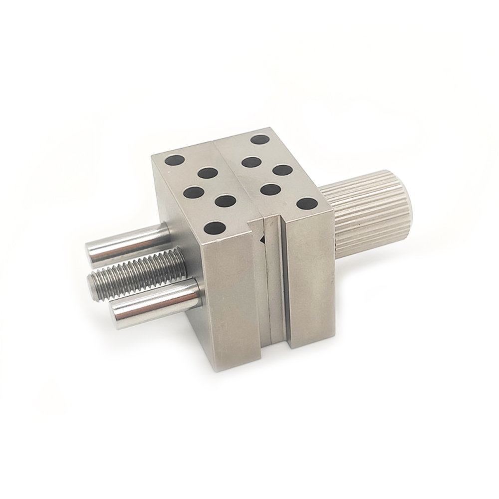 Braçadeira de bancada portátil - Model Kit Vise avaliação e preço