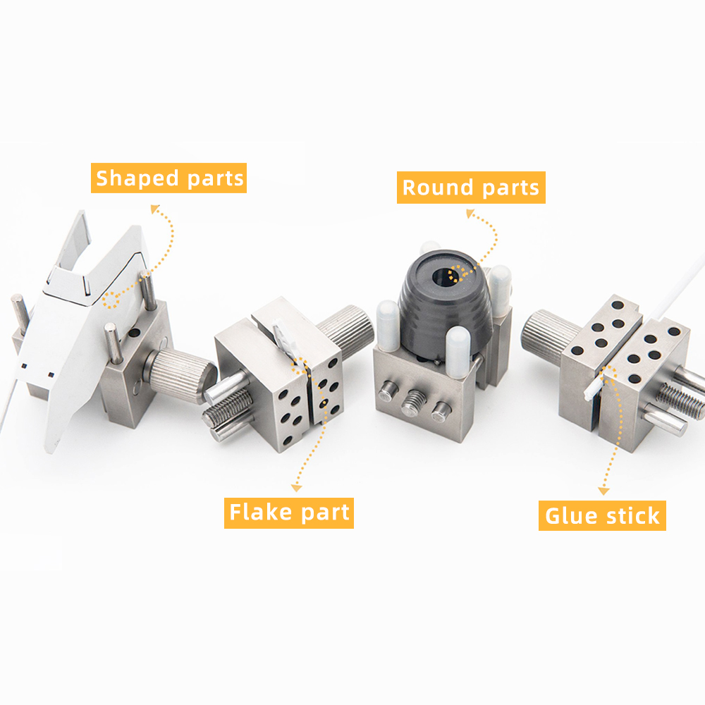 Braçadeira de bancada portátil - Model Kit Vise avaliação e preço
