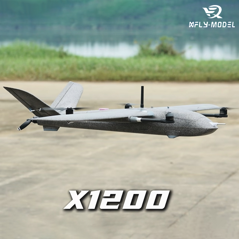 Xfly X1200 Explorer 1200mm Aer - Model Kit Expert avaliação e preço
