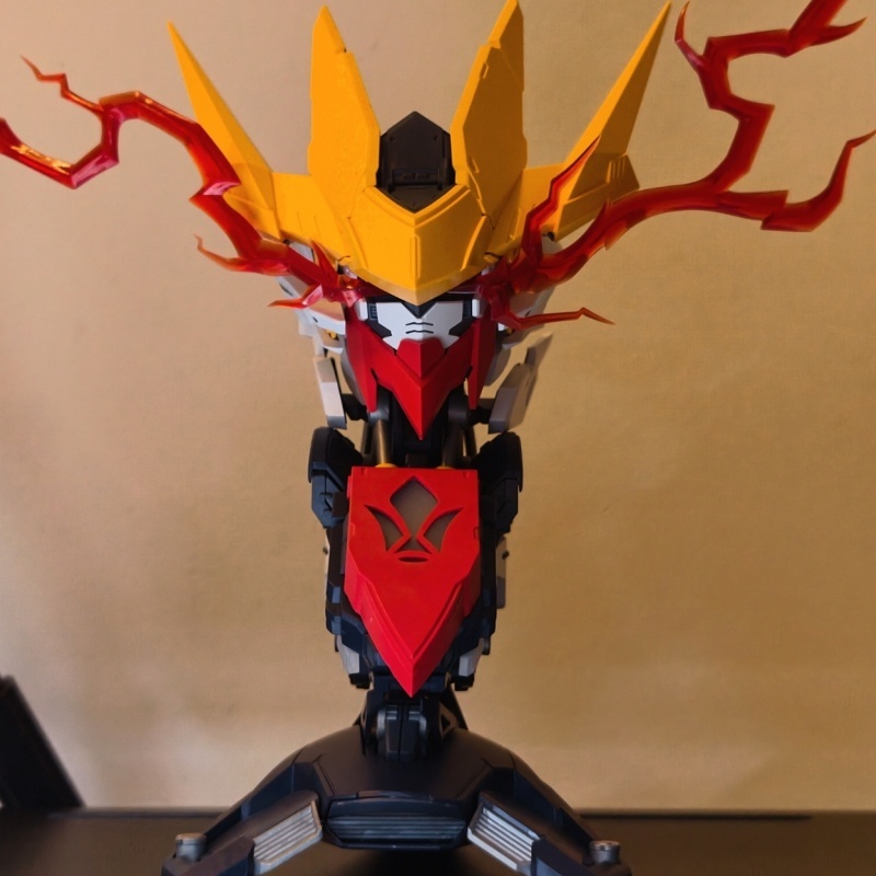 Alaya-Vijnana Tech Barbatos Lu - Model Kit Barbatos avaliação e preço