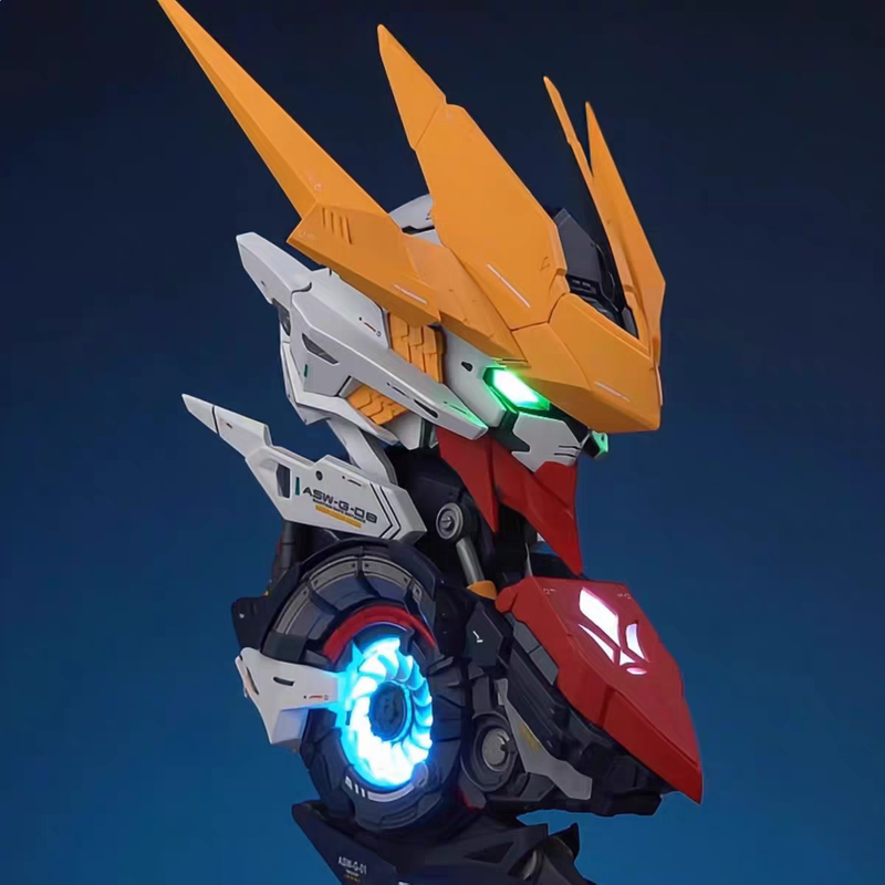 Alaya-Vijnana Tech Barbatos Lu - Model Kit Barbatos avaliação e preço