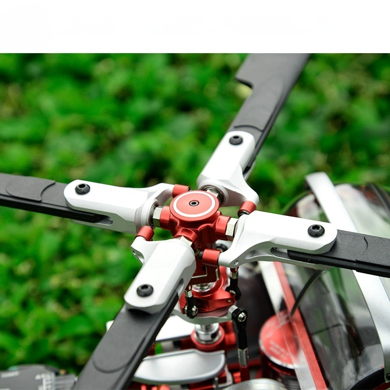 Helicóptero RC Escala 300C PRO - Model Kit Expert avaliação e preço