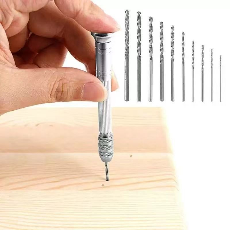 Conjunto de Brocas Manuais com - Model Kit Vise avaliação e preço