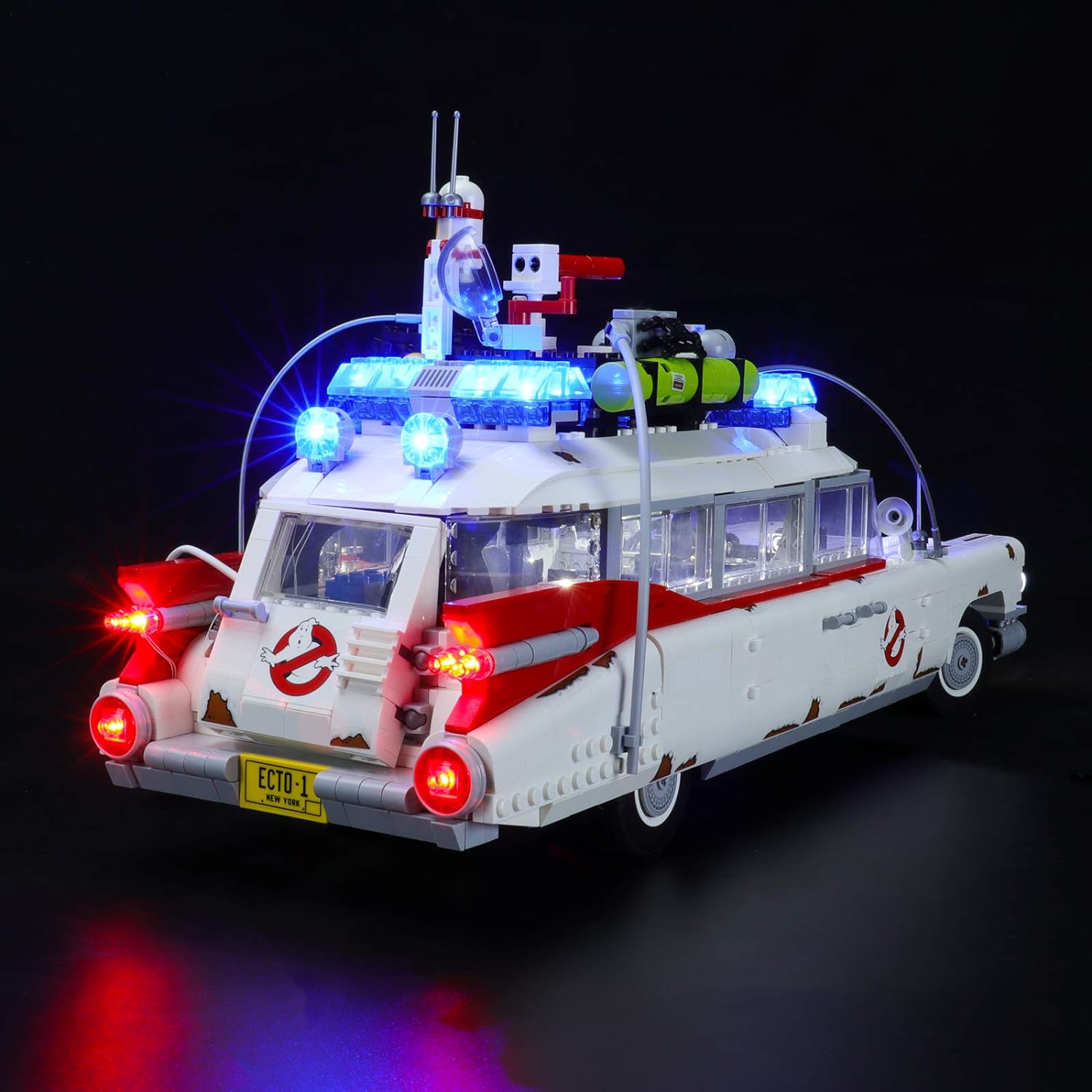 Luz LED Hprosper 5V para LEGO  - Model Kit Wall E avaliação e preço