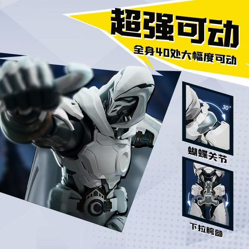 Novos Blokees Marvel Rivals CH - Model Kit Ultron avaliação e preço
