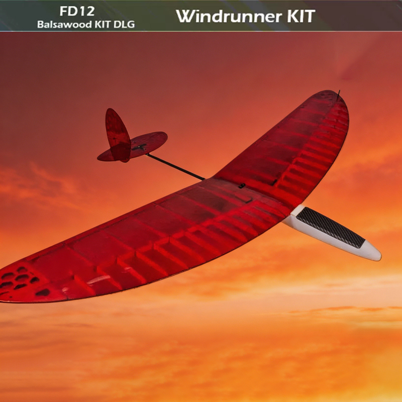 Kit de Aeromodelo Discus Launc - Model Kit Expert avaliação e preço