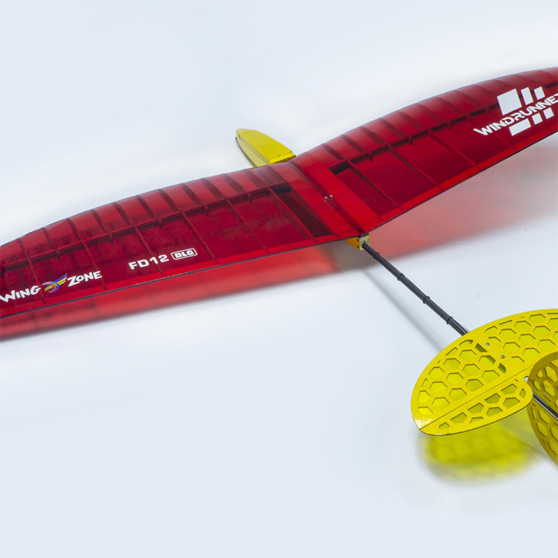 Kit de Aeromodelo Discus Launc - Model Kit Expert avaliação e preço