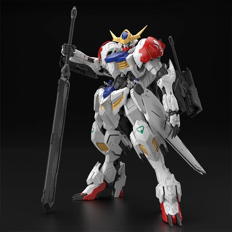 【EM ESTOQUE】BANDAI MG 1/100 AS - Model Kit Barbatos avaliação e preço
