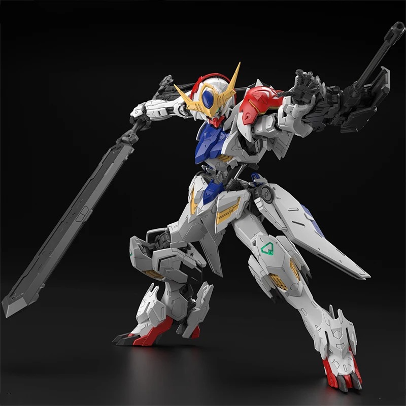 【EM ESTOQUE】BANDAI MG 1/100 AS - Model Kit Barbatos avaliação e preço