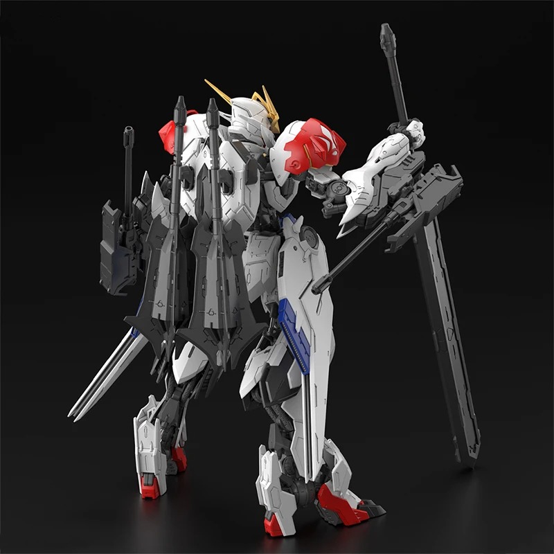 【EM ESTOQUE】BANDAI MG 1/100 AS - Model Kit Barbatos avaliação e preço