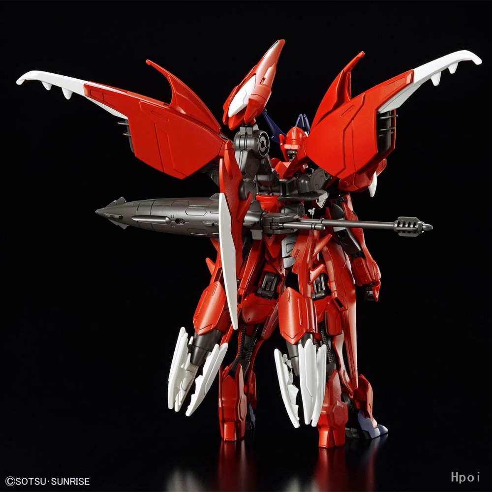 Em Estoque Bandai Gundam HG 1/ - Model Kit Barbatos avaliação e preço