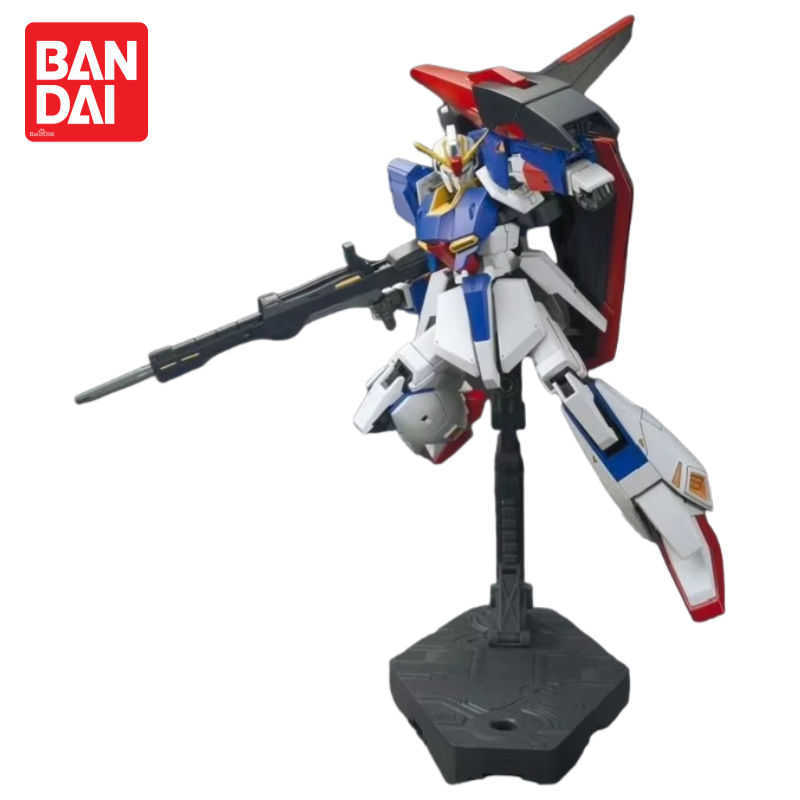 Original bandai gundam modelo  - Model Kit Zeta Gundam avaliação e preço