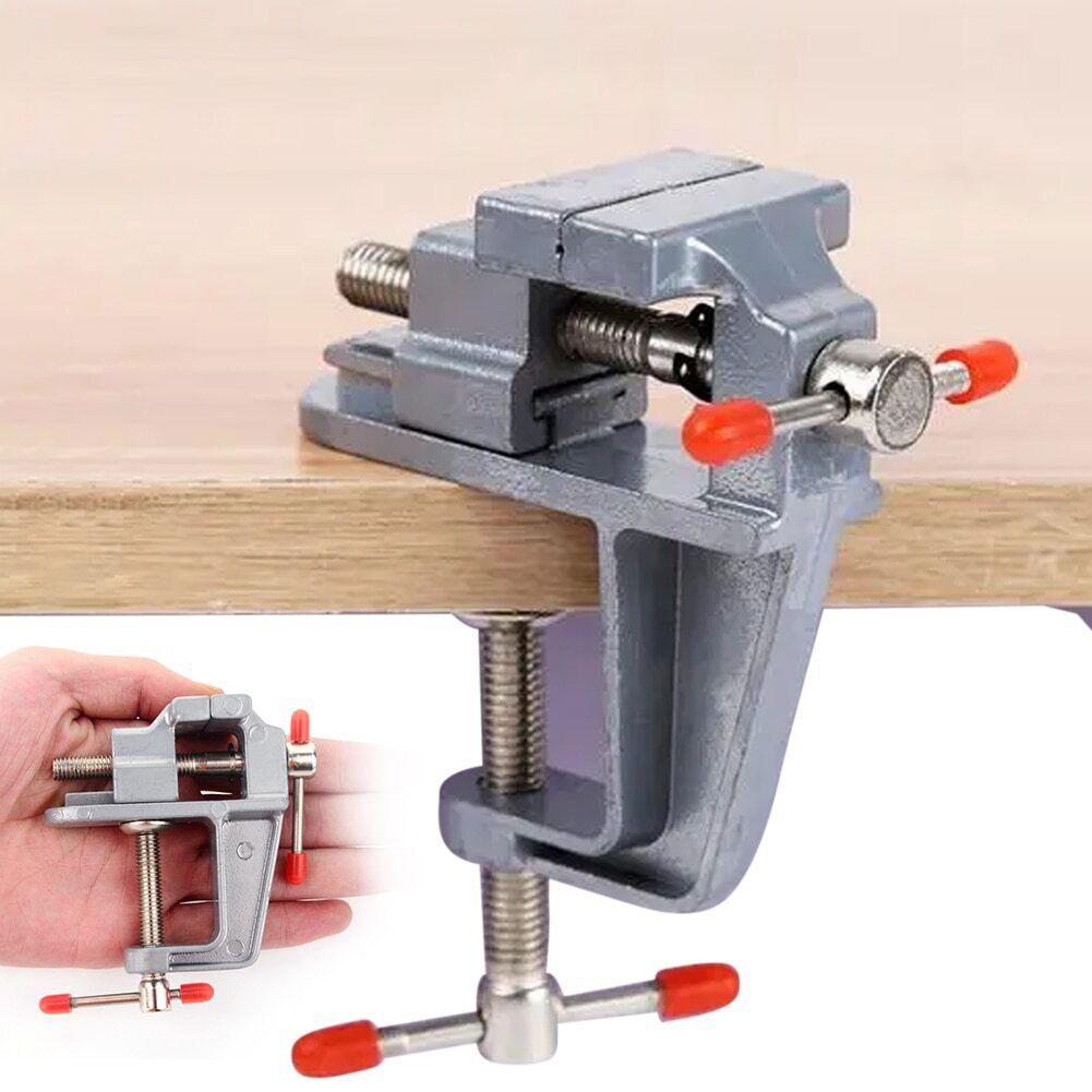    1-10 peças Mini Morsa de B - Model Kit Vise avaliação e preço