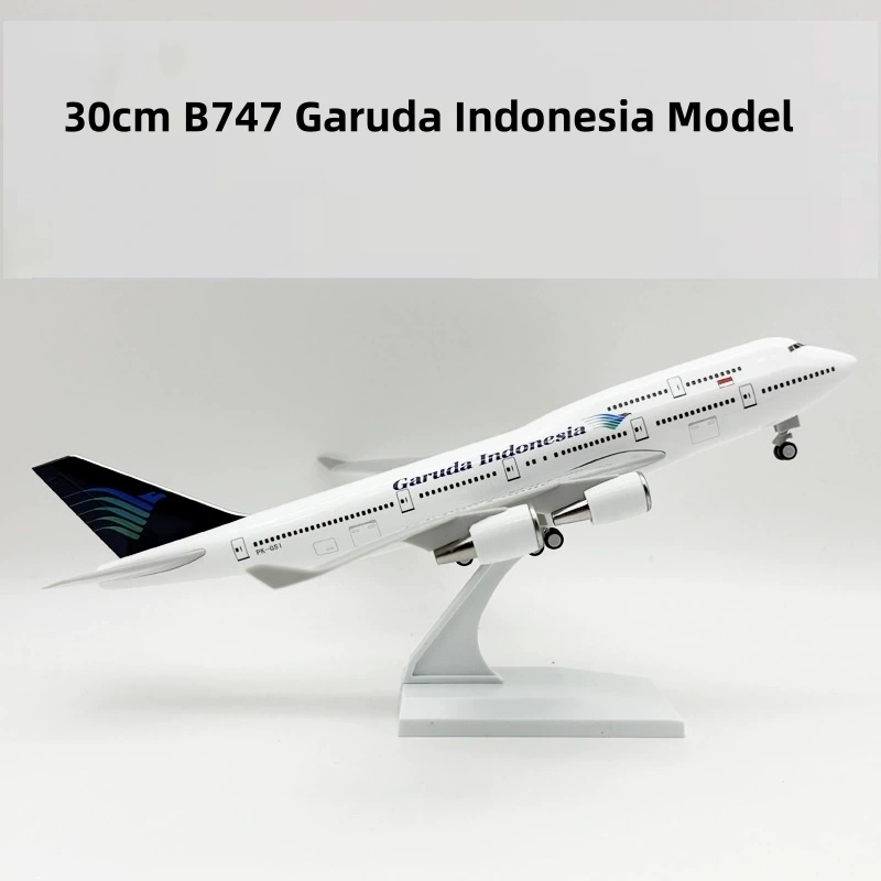 Modelo de Avião em Resina Diec - Model Kit Indonesia avaliação e preço