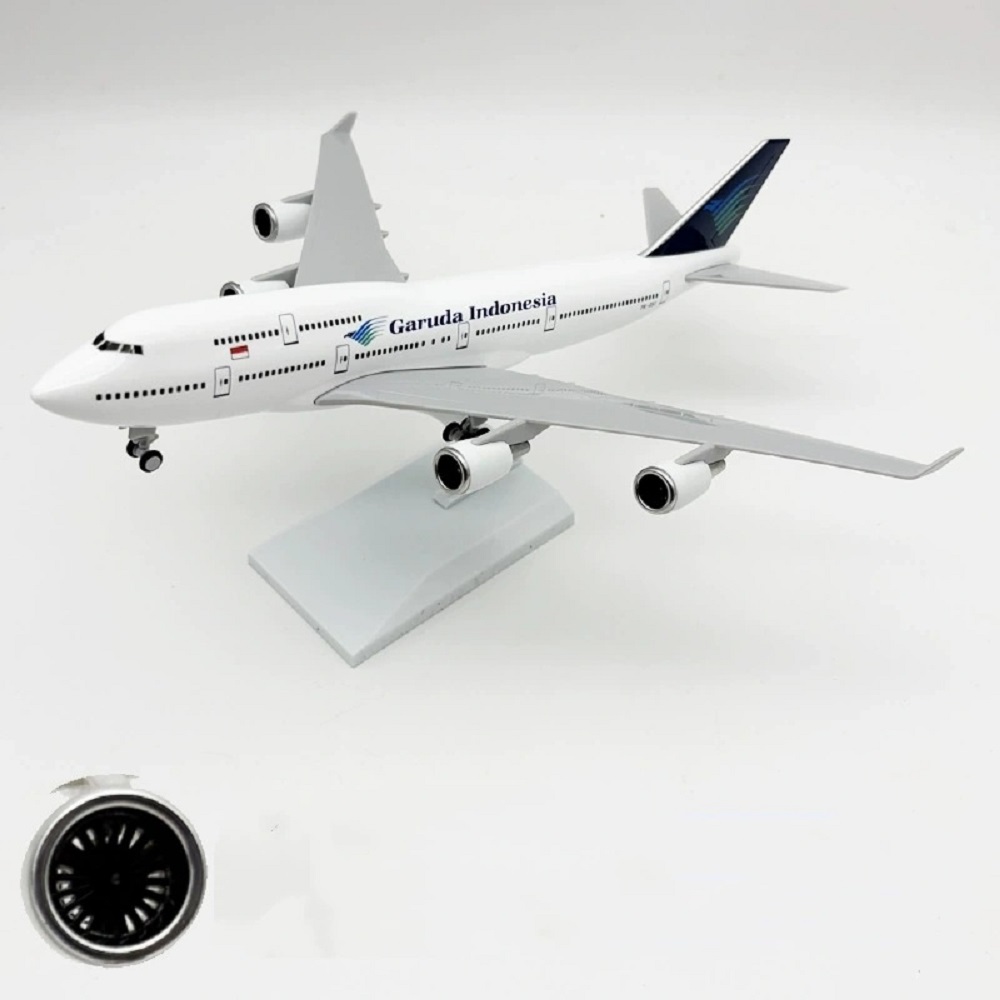 Modelo de Avião em Resina Diec - Model Kit Indonesia avaliação e preço
