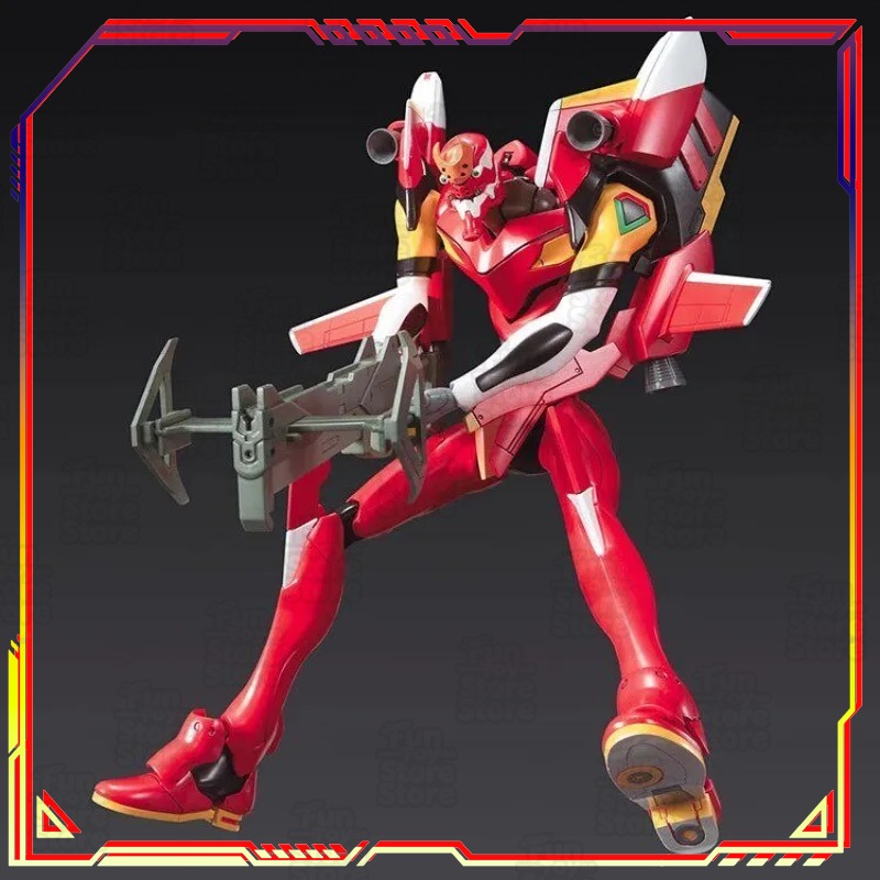 Figura de Ação Bandai Evangeli - Model Kit Evangelion Bandai avaliação e preço