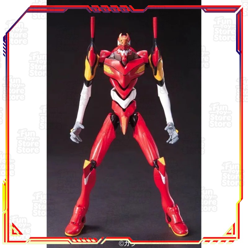 Figura de Ação Bandai Evangeli - Model Kit Evangelion Bandai avaliação e preço